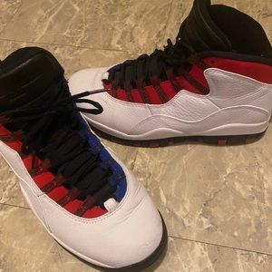 Jordan retro 10 russel Westbrook size 8 men’s